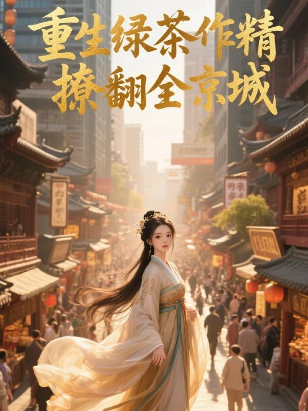 重生绿茶作精,撩翻全京城 重生绿茶作精,撩翻全京城