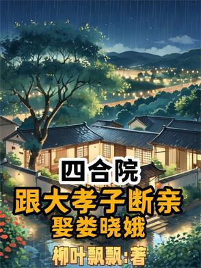 四合院:跟大孝子断亲,娶娄晓娥 四合院:跟大孝子断亲,娶娄晓娥