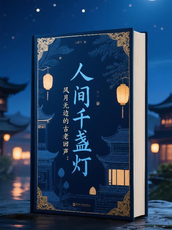 人间千盏灯:风月无边的古老回声 人间千盏灯:风月无边的古老回声