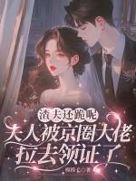 渣夫还跪呢,夫人被京圈大佬拉去领证了 渣夫还跪呢,夫人被京圈大佬拉去领证了