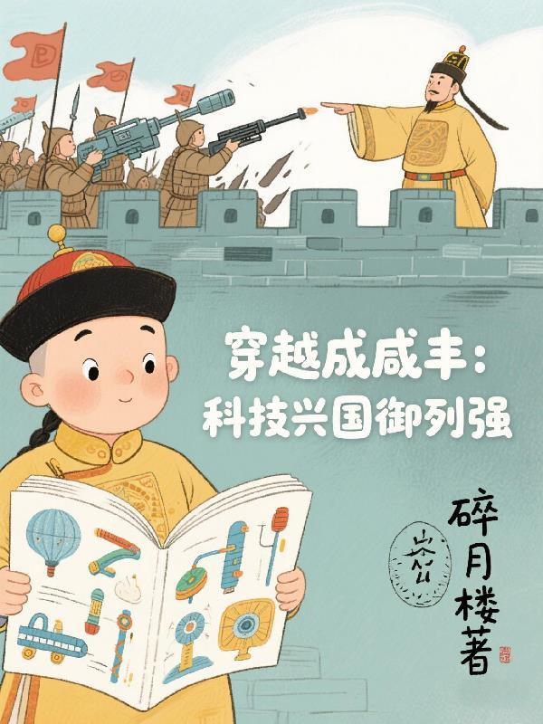 穿越成咸丰:科技兴国御列强 穿越成咸丰:科技兴国御列强