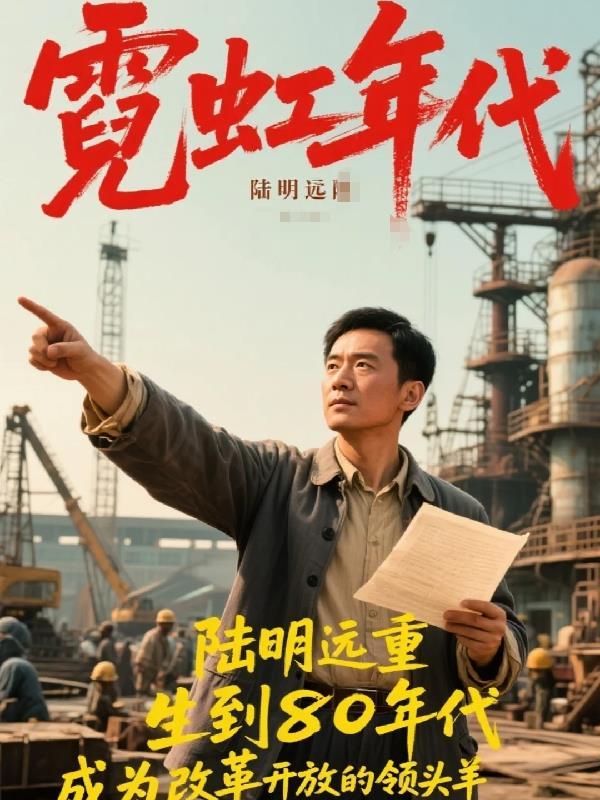 霓虹年代 霓虹年代